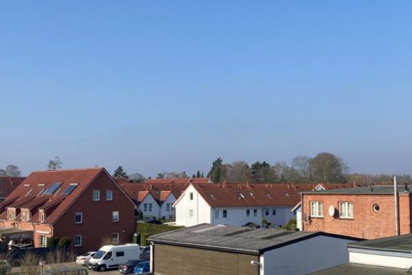 Ausblick Dachterrasse