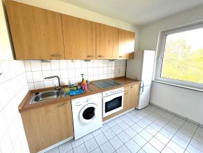 attraktive 3-Zimmer Wohnung mit Süd-West-Balkon, Nähe Uni!