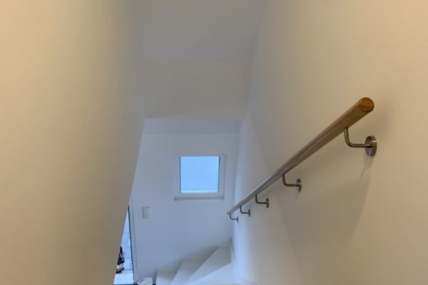 Dachgeschoss Treppe